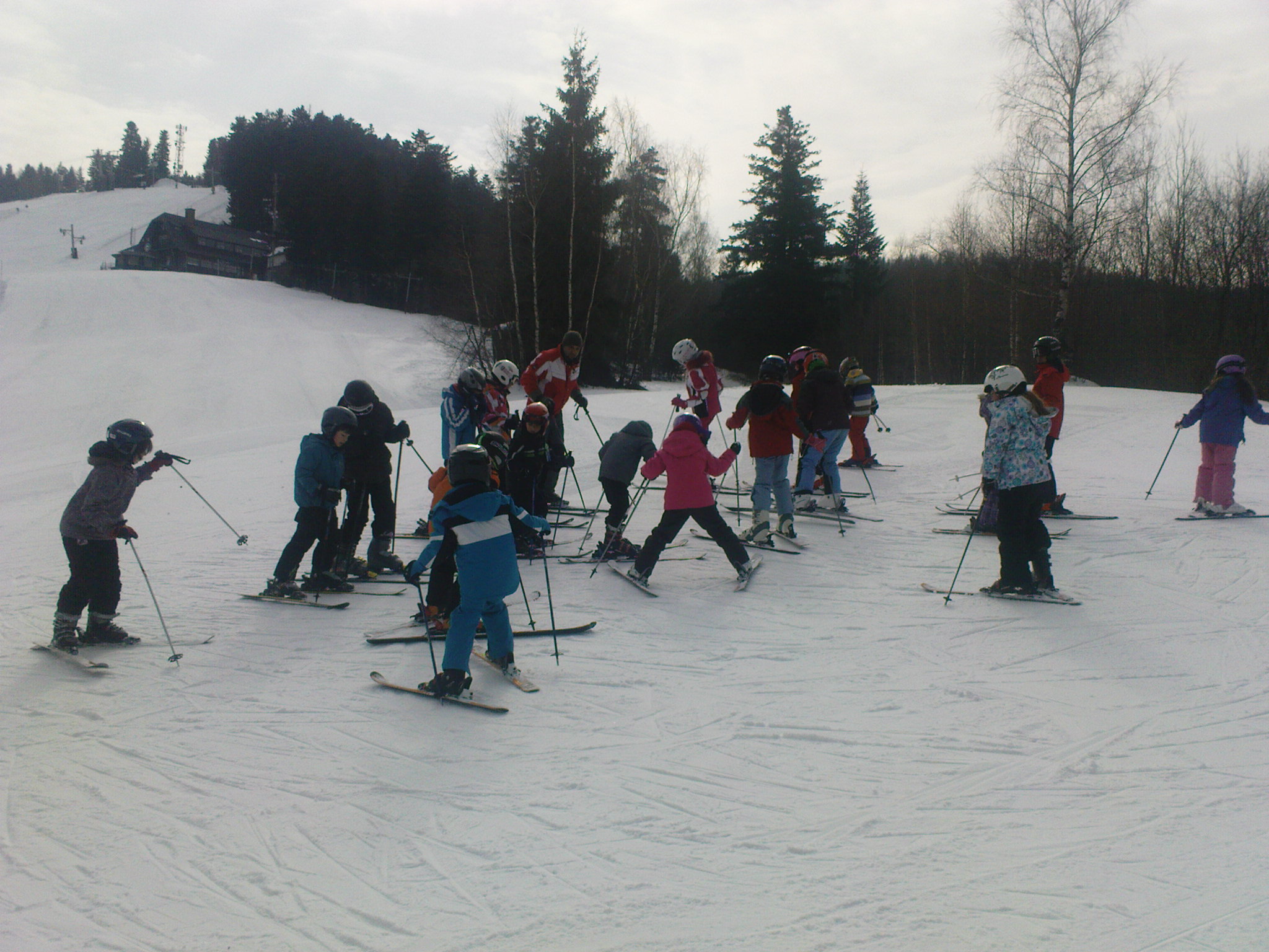lyžiarsky výcvik 084