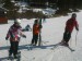 3.deň - zložili sme lyže a odniesli sme si ich do lyžiarne